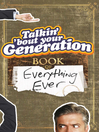 Talkin' Bout Your Generation (eBook)